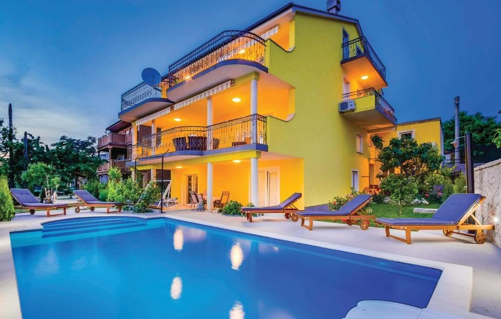 Apartman 2 Senj  Exteriör bild